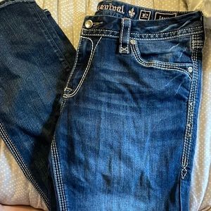 Buckle Rock Revival Jeans, Size 32